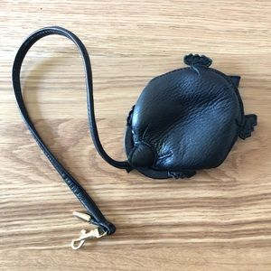 Bottega Venetta - Coin Purse, Turtle - NWT